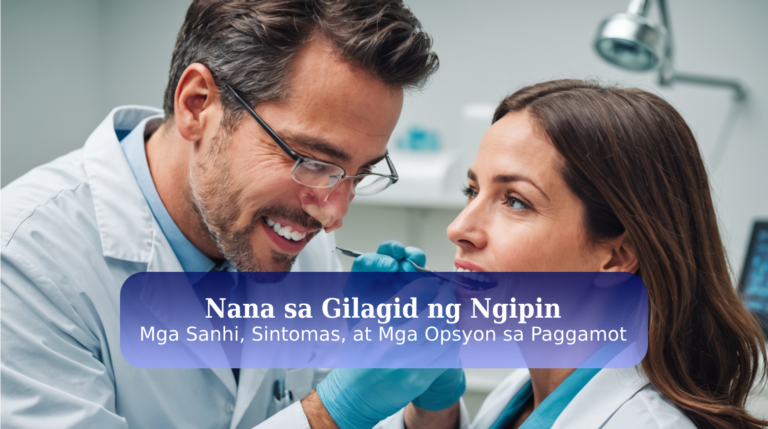 Nana sa Gilagid ng Ngipin